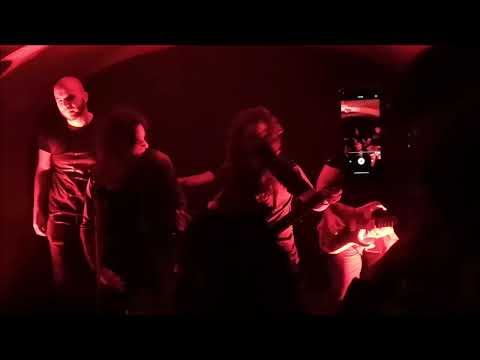 Architect Of Pain  - Golden Crown feat. Nikola of Chronogoria (28.01.2023) Novi Sad, Serbia
