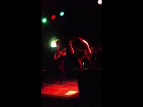 Smashed - Kompostgrafen Live (13.07.2013 Pogo)