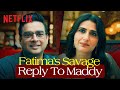 ⁠Madhavan S SHOCKING Demand To Fatima Sana Shaikh Aap Jaisa Koi Netflix India