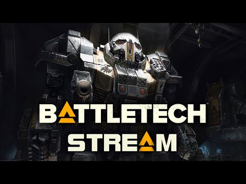 BattleTech - Mech PVP-Action mit Janosch & Gabriel | Multiplayer-Mittwoch [Deutsch | German]