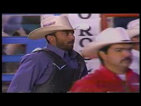 Nick Buckley vs Purple Rain - 95 PBR Paso Robles (80 pts)