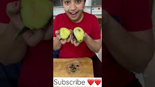 Trying Avocado 🥑 for the first time in my life😧 #shorts #review #ytshorts #bangalore