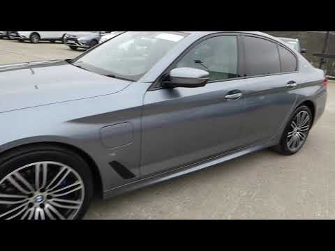 181 BMW 530e M-SPORT Automatic