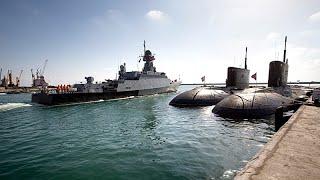 Ukraine trifft erstmals russisches U-Boot mit Sea-Baby-Unterwasserdrohnen