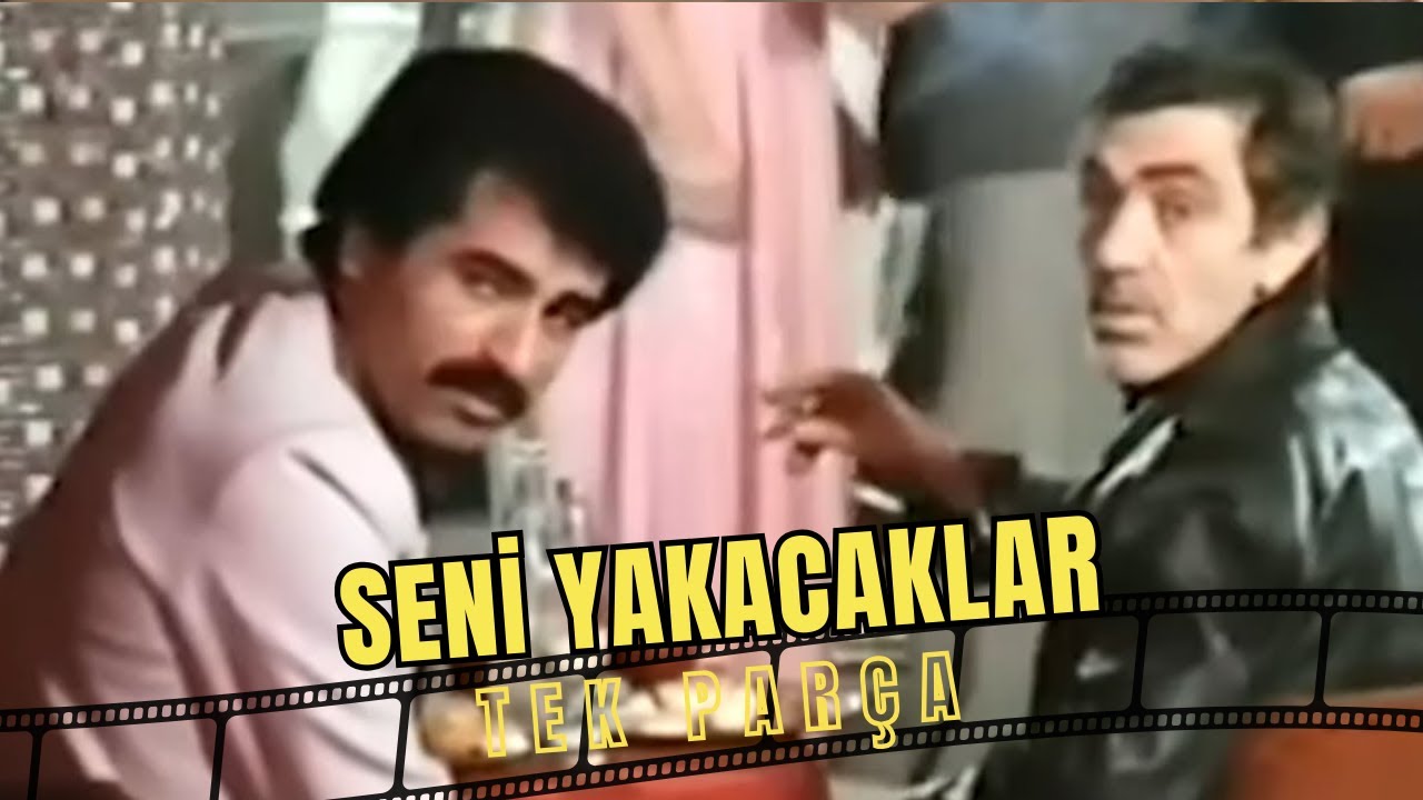 Seni Yakacaklar | İbrahim Tatlıses Eski Türk Filmi