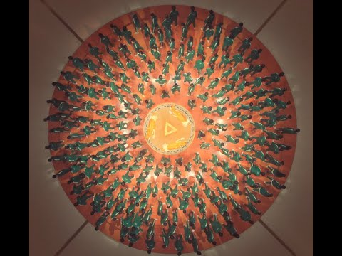 Mingle Game Song Round and Round Lyric Video Squid Game Season 2 1Hours #squidgames2 #minglesong