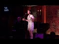 Tess Pepper sings "The Lights Of Broadway" | Actor Therapy at 54 Below @Actortherapynyc @54below