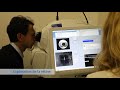 Examen de la rétine et du nerf optique en OCT