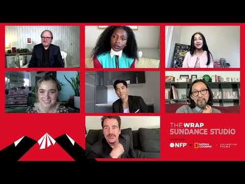 Cast Q&A: Haley Lu Richardson, Colin Farrell & More | After Yang | TheWrap Sundance Studio