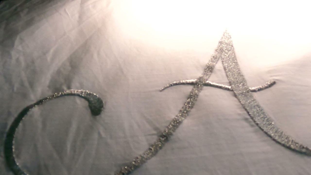 Création du jour, personnalisation d'une housse de couette