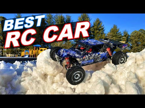 WORLD'S BEST CHEAP RC CAR!! - WLToys 124018 - TheRcSaylors