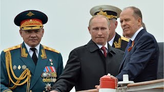 Ukrainian intelligence claims Russian elite plan to overthrow Putin