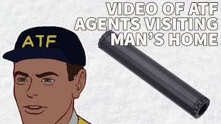 ATF Visits House To Inquire About Solvent Traps!