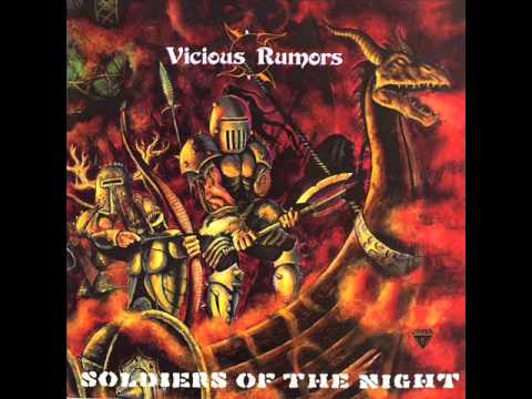 Vicious Rumors (USA) - Soldiers of the Night