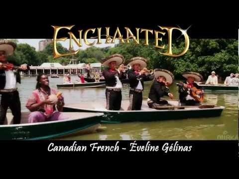 Enchanted - That's How You Know (Multilanguage)