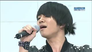 2PM - Tired of waiting  투피엠 - 기다리다가 지친다 Live 2010.01.17