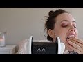 ASMR Eating Sounds Popcorn No Talking
