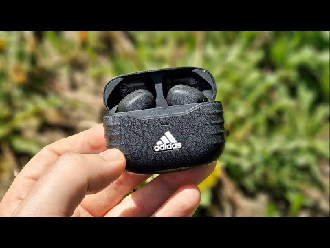 ADIDAS Z.N.E. 01 ANC: беспроводные наушники с активным шумоподавлением!