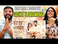 Har Har Mahadev Song Reaction Sachet Tandon Parampara DJ Shadow Dubai Bhushan Kumar