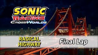 Radical Highway [Final Lap]