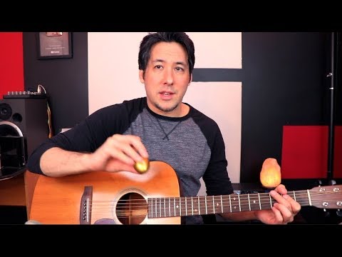 "The Egg Trick" Will FIX Your Strumming Problems