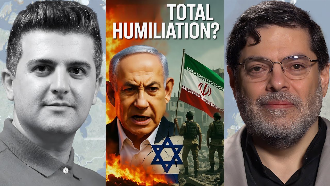 Mohammad Marandi: Attack on Hezbollah/Iran Could End in TOTAL HUMILIATION for Israel