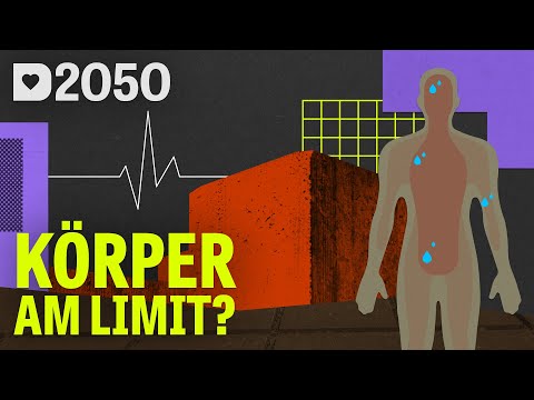 Was macht Hitze mit unserer Gesundheit? | DEUTSCHLAND 2050:
