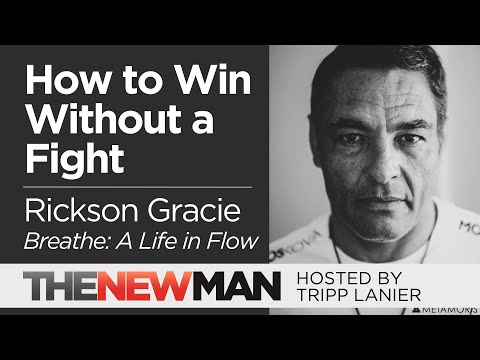 Rickson Gracie | Breathe: How to Win Without a Fight