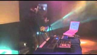 DJ Marco Leiva y David Andrade - Live Casino Arica
