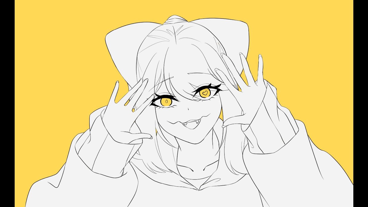 Heraherari[ヘラヘラリ]meme/Creepypasta