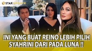 BIKIN NETIZEN BUNGKAM !! Sebelum Pinang SYAHRINI, REINO BARACK BERKONSULTASI!! - STARPRO