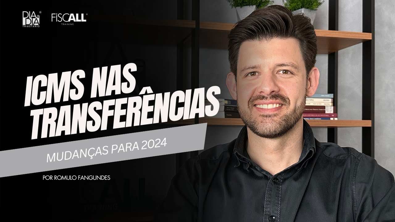 ICMS nas transferências