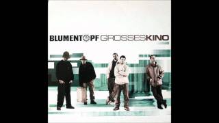 Blumentopf  - Grosses Kino (1999) - 23 Block und Bleistift