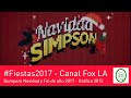 Canal Fox Latinoamerica Bumpers Navidad Y Fin De Año 2017