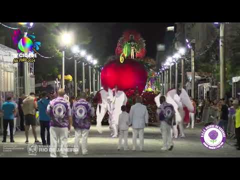 Desfile GRES Unidos da Saudade 2024