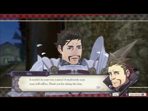 Lets play Fire emblem three houses pt 30 Blind (Golden deer route)