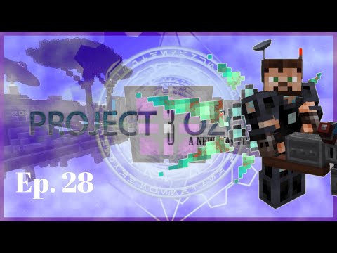 Project Ozone 3 Mythic Mode - Ep 28: Creative Energy Cell
