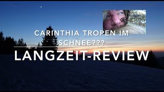 Carithia Tropen - Langzeit Review