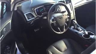 preview picture of video '2014 Ford Fusion Hybrid Used Cars Crystal MN'