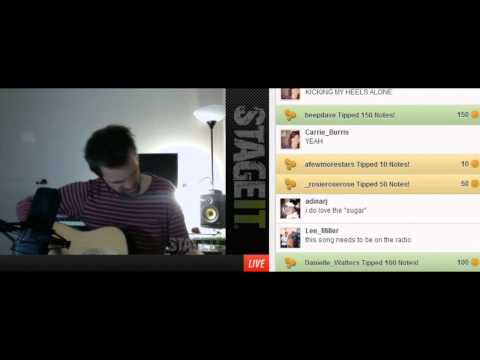 Kicking My Heels - Tyler Hilton