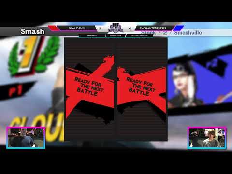 GAMEWAVES 16 - NWA Danbi vs. EnchantedPigg - Losers Top 8