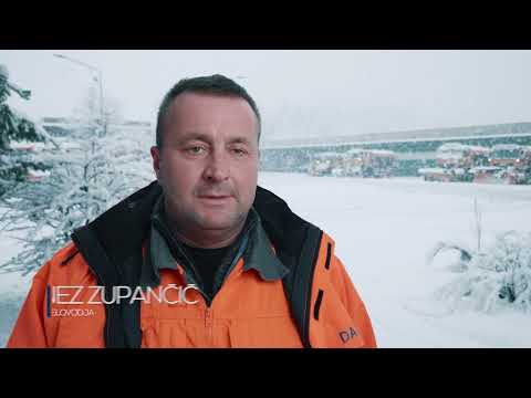 Delavci, ki so v službi vseh slovenskih voznikov