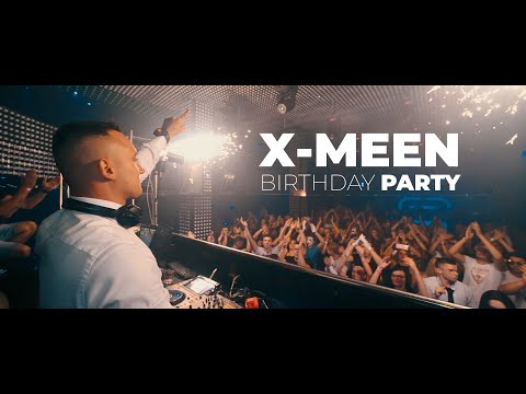 DJ X-Meen Birthday Party | Aftermovie