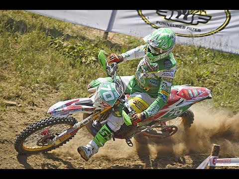 2015 MAXXIS FIM Enduro World Championship - Saint-Hubert  (BEL)