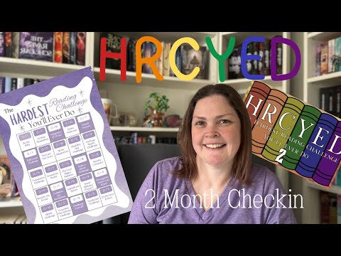 HRCYED August Update | 2 month check in how am I tracking?