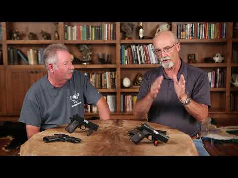 .45 ACP vs 9mm - Gun Guys Ep. 08