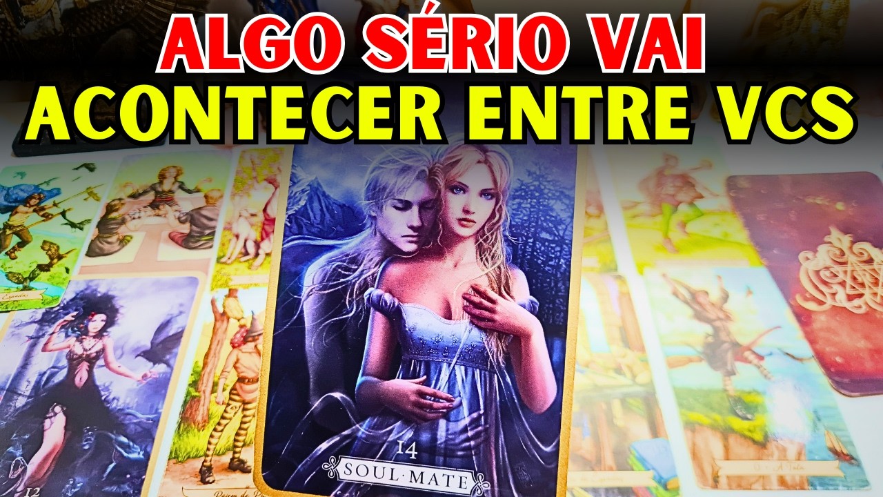 Você sentiu um Arrepio?📞É Ele PRESTES a QUEBRAR o Silêncio com a Ligação que vai MUDAR TUDO.