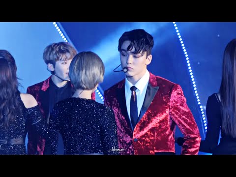 WHO'S YOUR MAMA? | Jeongyeon & Vernon