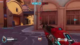 適当練習オーバーウォッチ