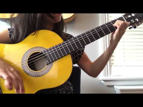 El Vito - played slowly with all repeats